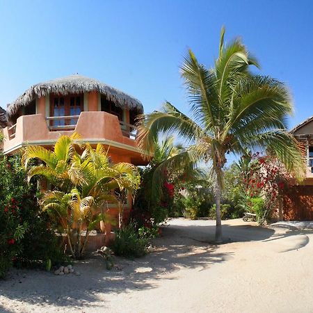 Flora Del Mar Hotel Todos Santos Zewnętrze zdjęcie