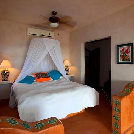 Flora Del Mar Hotel Todos Santos Zewnętrze zdjęcie