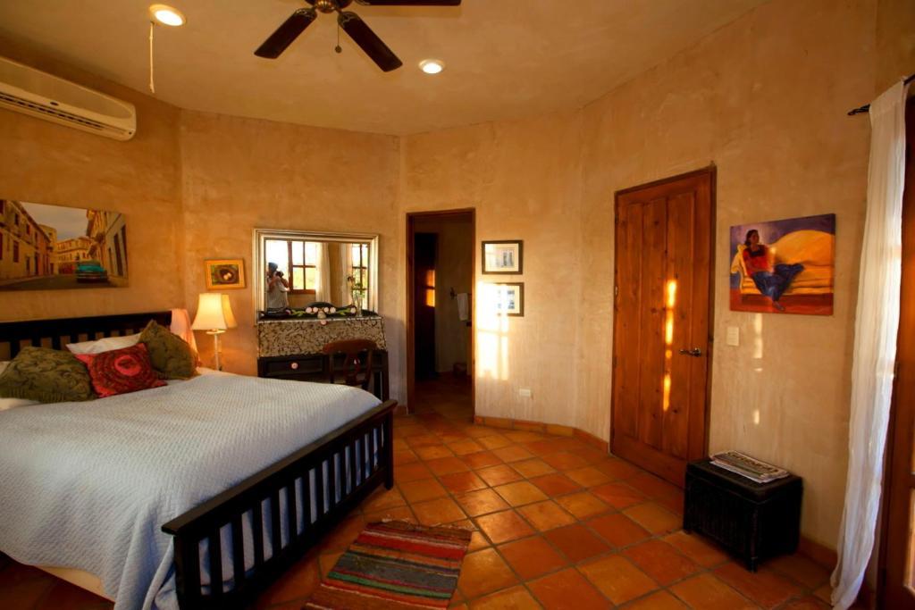 Flora Del Mar Hotel Todos Santos Pokój zdjęcie