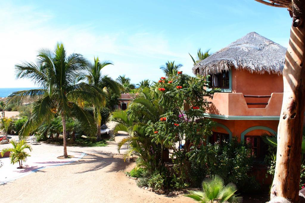 Flora Del Mar Hotel Todos Santos Zewnętrze zdjęcie
