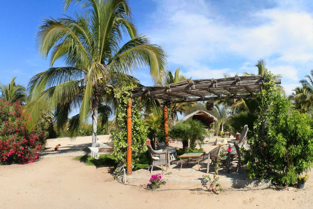 Flora Del Mar Hotel Todos Santos Zewnętrze zdjęcie