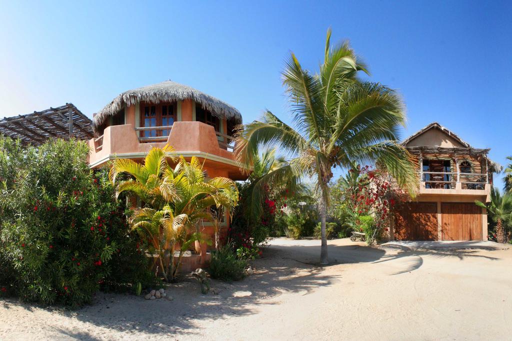 Flora Del Mar Hotel Todos Santos Zewnętrze zdjęcie