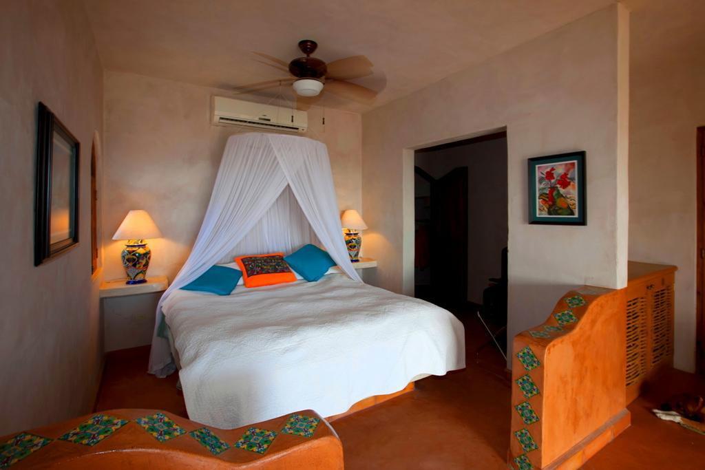 Flora Del Mar Hotel Todos Santos Zewnętrze zdjęcie