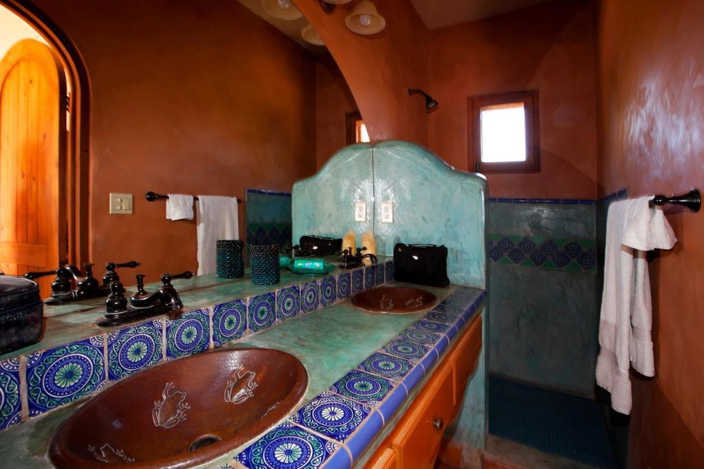 Flora Del Mar Hotel Todos Santos Zewnętrze zdjęcie