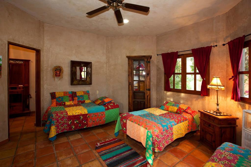 Flora Del Mar Hotel Todos Santos Zewnętrze zdjęcie