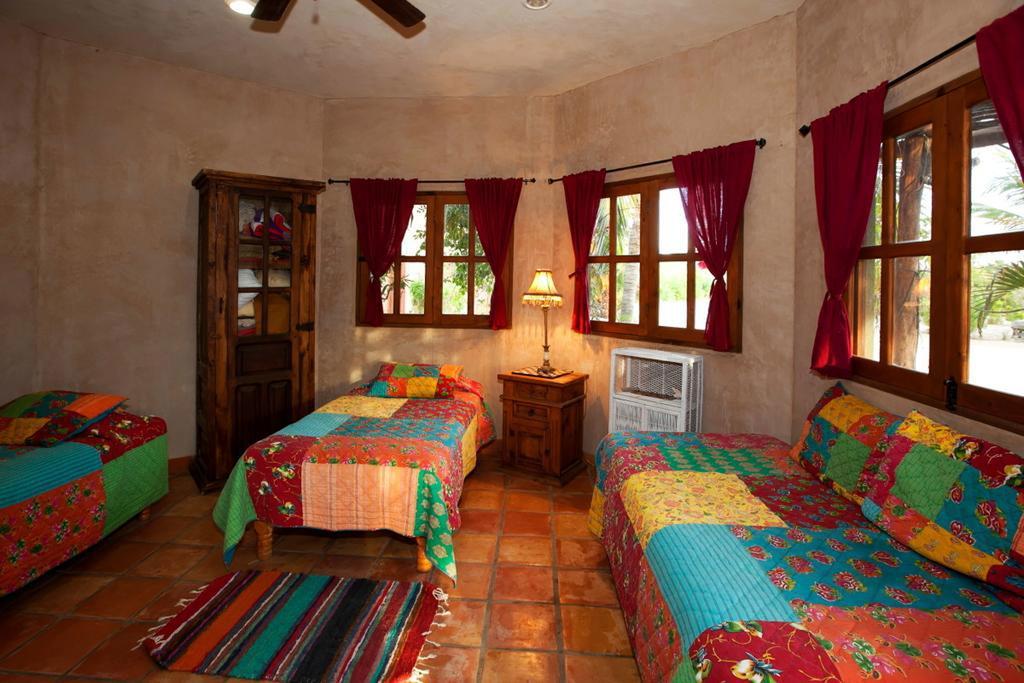 Flora Del Mar Hotel Todos Santos Zewnętrze zdjęcie